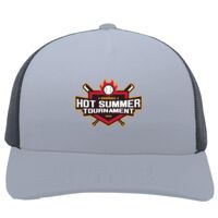 5-Panel Trucker Snapback Cap Thumbnail