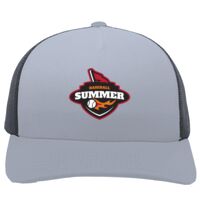 5-Panel Trucker Snapback Cap Thumbnail