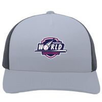 5-Panel Trucker Snapback Cap Thumbnail