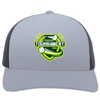 5-Panel Trucker Snapback Cap Thumbnail