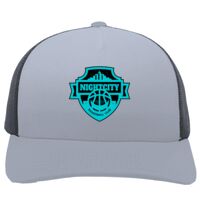 5-Panel Trucker Snapback Cap Thumbnail