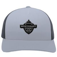 5-Panel Trucker Snapback Cap Thumbnail
