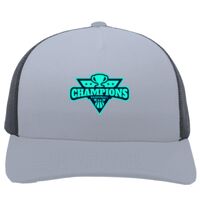 5-Panel Trucker Snapback Cap Thumbnail