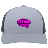 5-Panel Trucker Snapback Cap Thumbnail