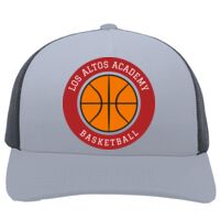 5-Panel Trucker Snapback Cap Thumbnail