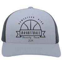 5-Panel Trucker Snapback Cap Thumbnail