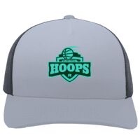 5-Panel Trucker Snapback Cap Thumbnail