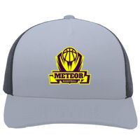 5-Panel Trucker Snapback Cap Thumbnail