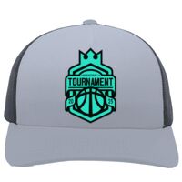 5-Panel Trucker Snapback Cap Thumbnail