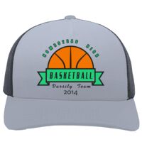 5-Panel Trucker Snapback Cap Thumbnail