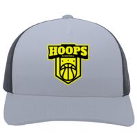 5-Panel Trucker Snapback Cap Thumbnail