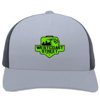 5-Panel Trucker Snapback Cap Thumbnail