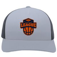5-Panel Trucker Snapback Cap Thumbnail