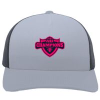 5-Panel Trucker Snapback Cap Thumbnail