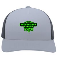 5-Panel Trucker Snapback Cap Thumbnail