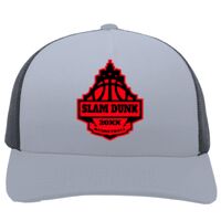 5-Panel Trucker Snapback Cap Thumbnail