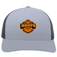 5-Panel Trucker Snapback Cap Thumbnail