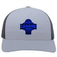 5-Panel Trucker Snapback Cap Thumbnail