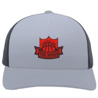5-Panel Trucker Snapback Cap Thumbnail