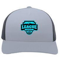 5-Panel Trucker Snapback Cap Thumbnail