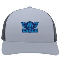 5-Panel Trucker Snapback Cap Thumbnail