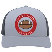 5-Panel Trucker Snapback Cap Thumbnail