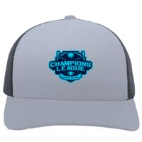 5-Panel Trucker Snapback Cap Thumbnail