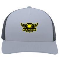 5-Panel Trucker Snapback Cap Thumbnail