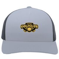 5-Panel Trucker Snapback Cap Thumbnail