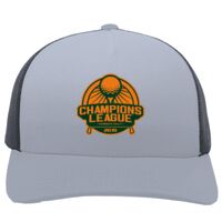 5-Panel Trucker Snapback Cap Thumbnail