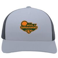 5-Panel Trucker Snapback Cap Thumbnail