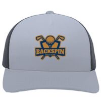 5-Panel Trucker Snapback Cap Thumbnail