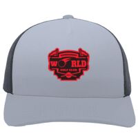 5-Panel Trucker Snapback Cap Thumbnail