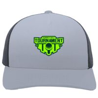 5-Panel Trucker Snapback Cap Thumbnail