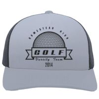 5-Panel Trucker Snapback Cap Thumbnail