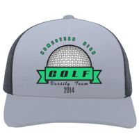 5-Panel Trucker Snapback Cap Thumbnail