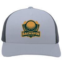 5-Panel Trucker Snapback Cap Thumbnail