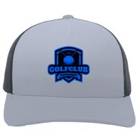 5-Panel Trucker Snapback Cap Thumbnail
