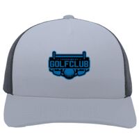 5-Panel Trucker Snapback Cap Thumbnail