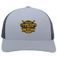 5-Panel Trucker Snapback Cap Thumbnail