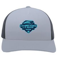 5-Panel Trucker Snapback Cap Thumbnail