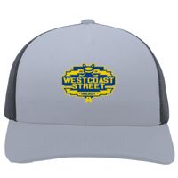 5-Panel Trucker Snapback Cap Thumbnail