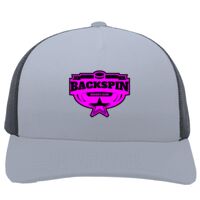5-Panel Trucker Snapback Cap Thumbnail
