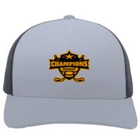 5-Panel Trucker Snapback Cap Thumbnail