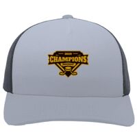 5-Panel Trucker Snapback Cap Thumbnail