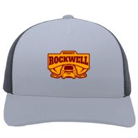 5-Panel Trucker Snapback Cap Thumbnail