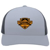 5-Panel Trucker Snapback Cap Thumbnail
