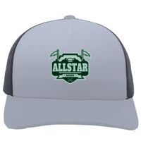 5-Panel Trucker Snapback Cap Thumbnail