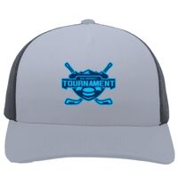 5-Panel Trucker Snapback Cap Thumbnail