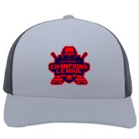 5-Panel Trucker Snapback Cap Thumbnail